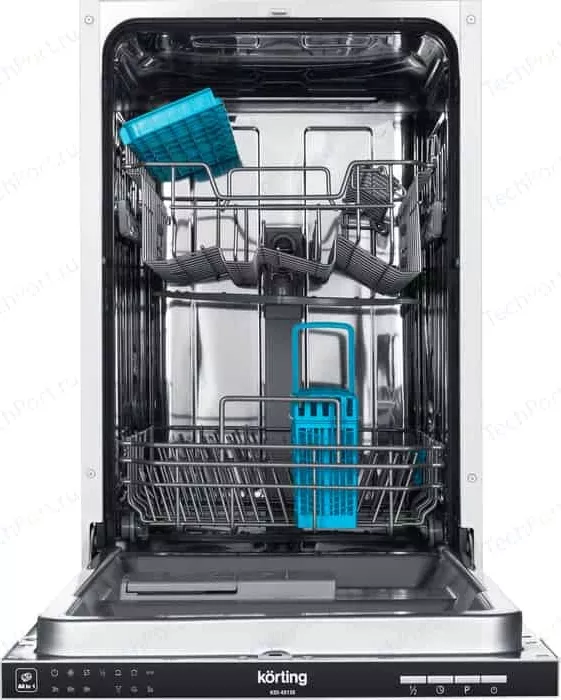 Фото №2 Посудомоечная машина встраиваемая KORTING KDI 45130