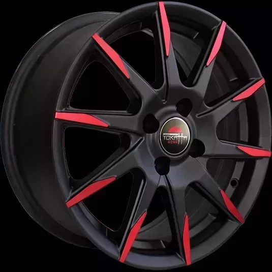 Диск автомобильный YOKATTA MODEL-32 6.5X15/4X98 ET35 D58.6 MB+R