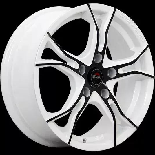 Диск автомобильный YOKATTA MODEL-36 6.5X16/5X112 ET42 D57.1 W+B
