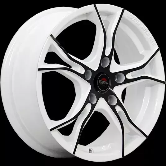 Диск автомобильный YOKATTA MODEL-36 7X17/5X114.3 ET50 D64.1 W+B