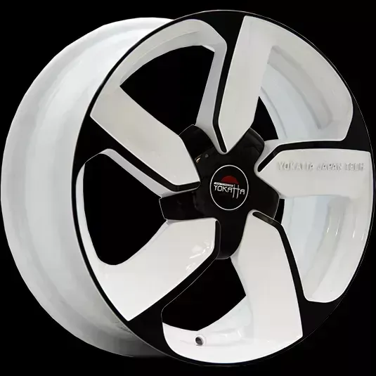Диск автомобильный YOKATTA MODEL-39 6.5X16/5X114.3 ET47 D66.1 W+B