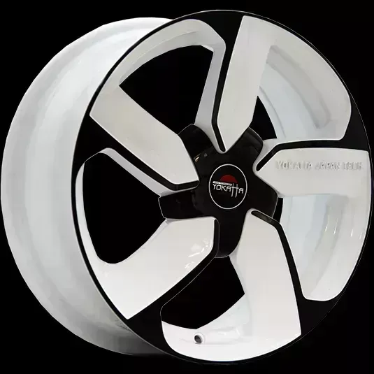 Диск автомобильный YOKATTA MODEL-39 7X17/5X114.3 ET41 D67.1 W+B