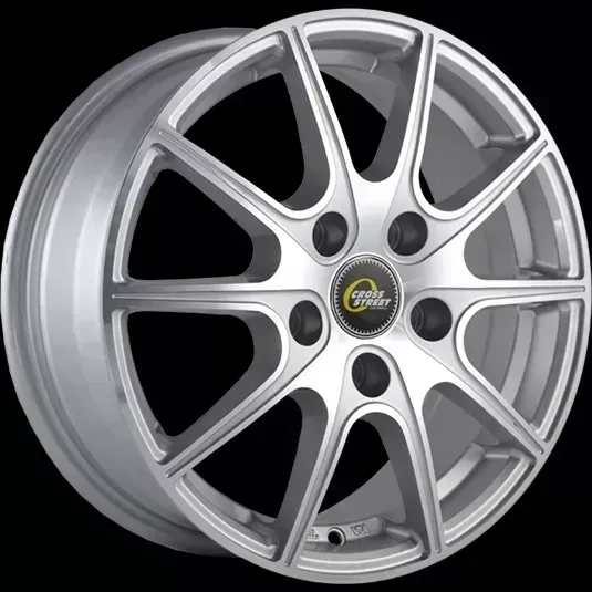 Диск автомобильный CROSS STREET CR-04 5.5X13/4X98 ET35 D58.6 SF