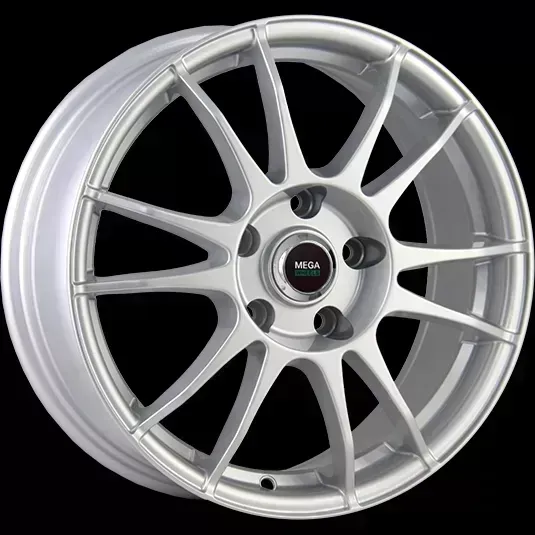 Диск автомобильный CROSS STREET CR-05 6X15/4X100 ET50 D60.1 S