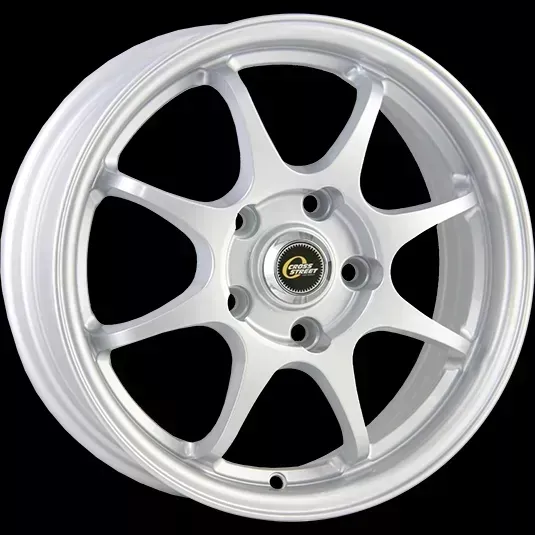 Диск автомобильный CROSS STREET CR-06 6.5X16/5X114.3 ET46 D67.1 S
