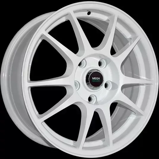 Диск автомобильный CROSS STREET CR-07 6X14/4X100 ET43 D60.1 W