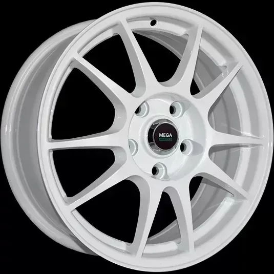 Диск автомобильный CROSS STREET CR-07 6.5X16/5X114.3 ET45 D60.1 W