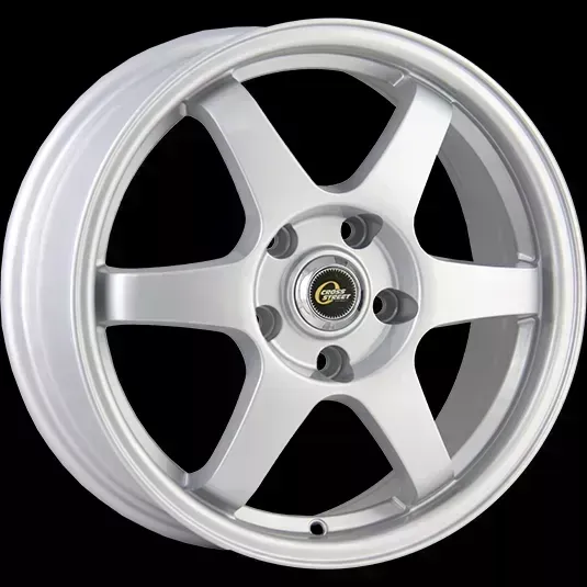 Диск автомобильный CROSS STREET CR-08 6.5X16/5X112 ET33 D57.1 S