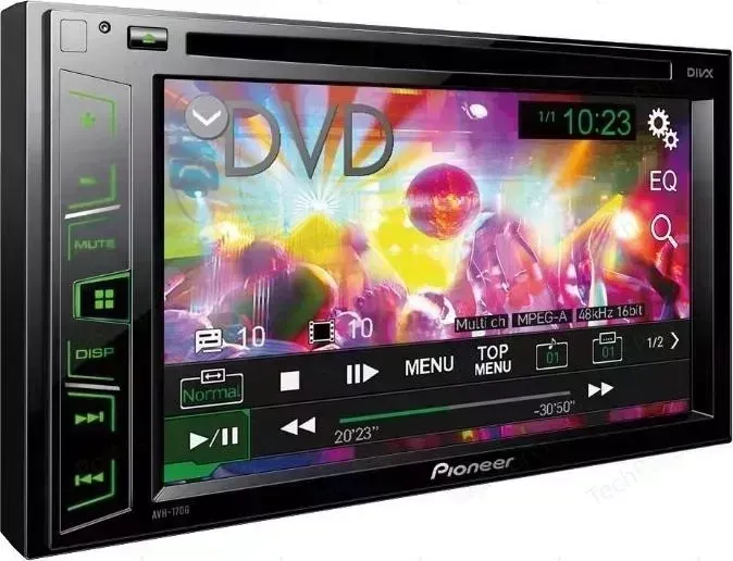 Автомагнитола PIONEER AVH-170G