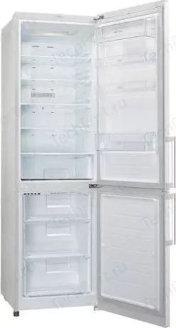 Фото №2 Холодильник LG GA-B489ZVCL