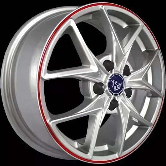 Диск автомобильный YST X-5 6.5X16/5X112 ET42 D57.1 SRS