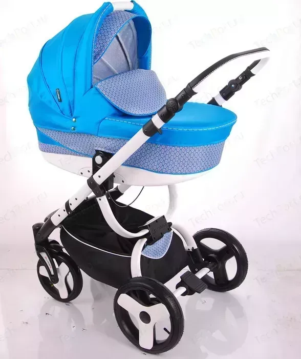 Коляска LONEX 2 в 1 Sanremo