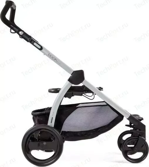 Коляска прогулочная PEG-PEREGO Book Plus Pop Up (tulip) с шасси Book