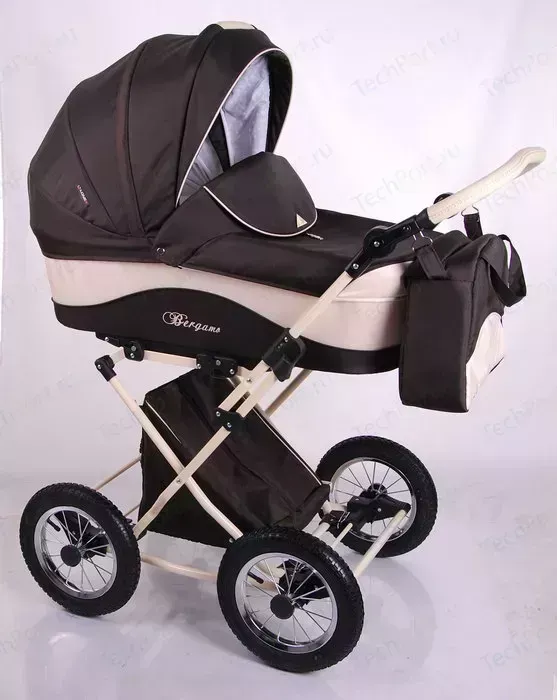 Коляска 2 в 1 LONEX 2 в 1 Bergamo (Ber-10)