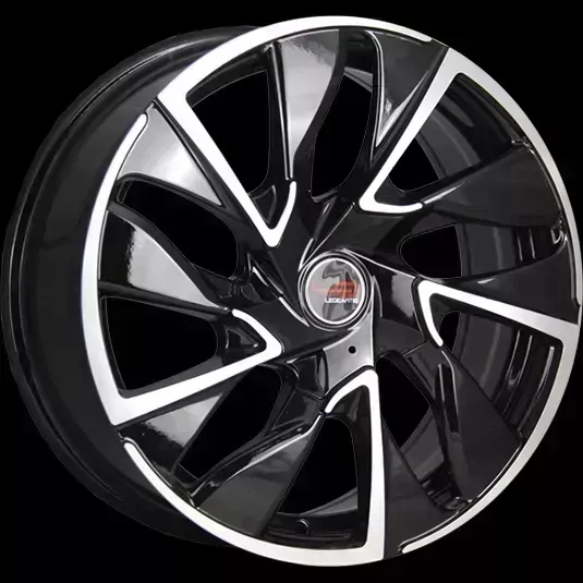 Диск автомобильный REPLICA _Concept-Ci508 LEGEARTIS CONCEPT-CI508 7X17/4X108 ET29 D65.1 BKF