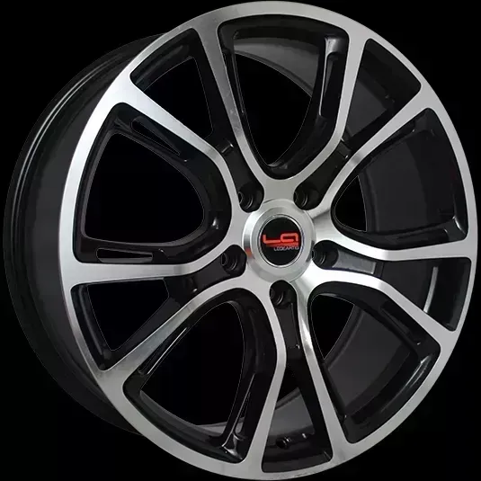 Диск автомобильный REPLICA _Concept-JP501 LEGEARTIS CONCEPT-JP501 8X20/5X127 ET50.8 D71.4 BKF