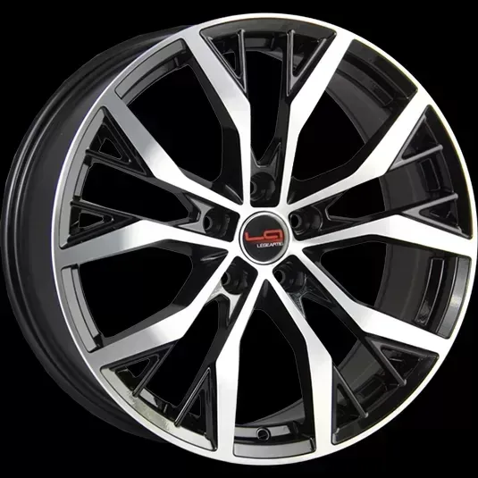 Диск автомобильный REPLICA _Concept-SK513 LEGEARTIS CONCEPT-SK513 7X17/5X112 ET38 D57.1 BKF