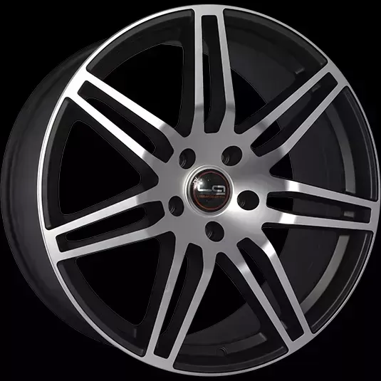 Диск автомобильный REPLICA A25 LEGEARTIS 10X21/5X130 ET44 D71.6 MBF