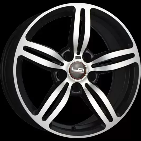 Диск автомобильный REPLICA B58 LEGEARTIS 8X18/5X120 ET20 D74.1 MBF