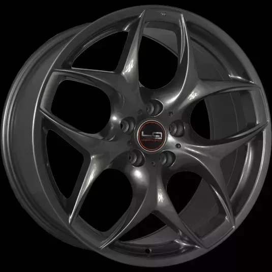 Диск автомобильный REPLICA B80 LEGEARTIS 10.5X20/5X120 ET30 D72.6 GM
