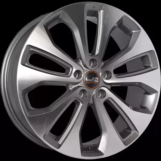 Диск автомобильный REPLICA HND124 LEGEARTIS 7.5X19/5X114.3 ET50 D67.1 GMF