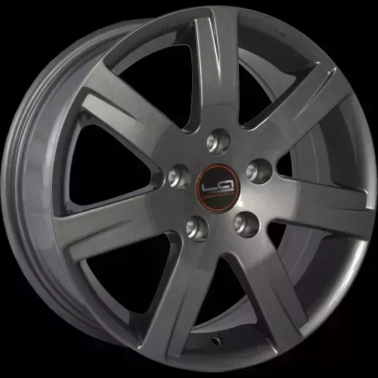 Диск автомобильный REPLICA PG42 LEGEARTIS 6.5X16/5X114.3 ET38 D67.1 GM