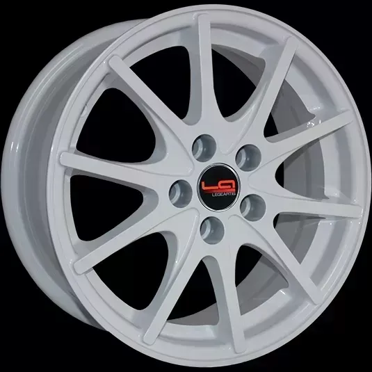 Диск автомобильный REPLICA VV43 LEGEARTIS 6.5X15/5X100 ET38 D57.1 W