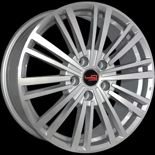 Диск автомобильный REPLICA VV136 LEGEARTIS 6.5X16/5X112 ET50 D57.1 SF