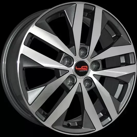 Диск автомобильный REPLICA VV144 LEGEARTIS 6.5X16/5X112 ET50 D57.1 GMF