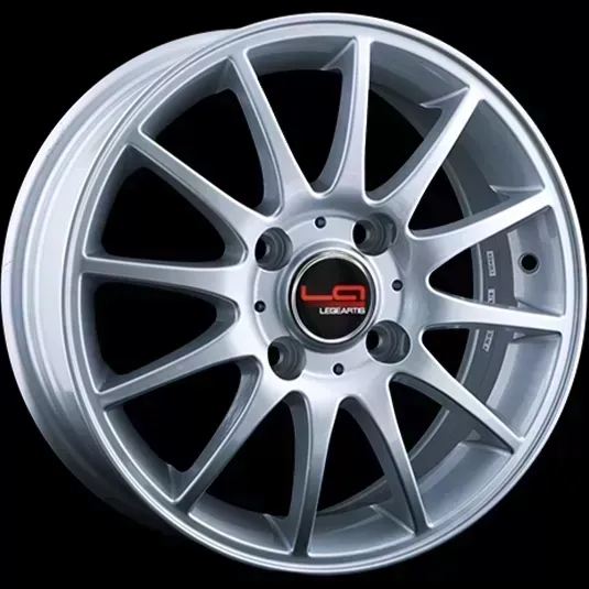 Диск автомобильный REPLICA TD HND89 6X15/4X100 ET48 D54.1 S