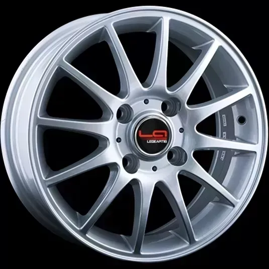 Диск автомобильный REPLICA TD KI63 6X15/4X100 ET48 D54.1 S
