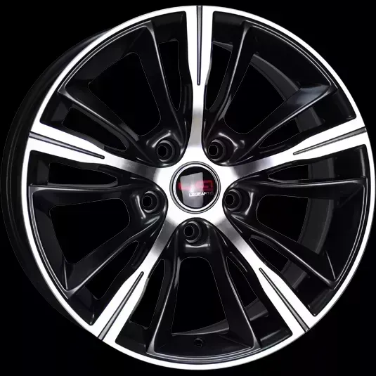 Диск автомобильный REPLICA _Concept-B509 LEGEARTIS CONCEPT-B509 9X19/5X120 ET44 D72.6 MGMF