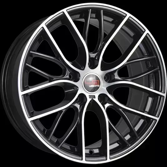 Диск автомобильный REPLICA _Concept-B518 LEGEARTIS CONCEPT-B518 8X18/5X120 ET30 D72.6 BKF