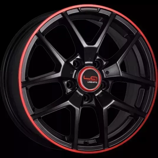 Диск автомобильный REPLICA LEGEARTIS CONCEPT-MR509 7.5X18/5X112 ET47 D66.6 MBRS