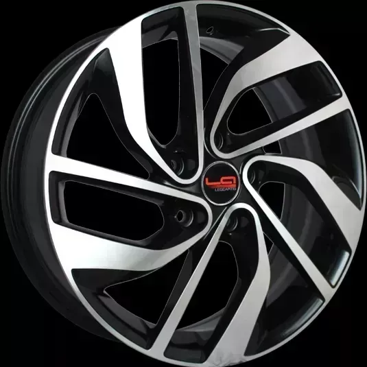 Диск автомобильный REPLICA _Concept-NS541 LEGEARTIS CONCEPT-NS541 6.5X16/5X114.3 ET40 D66.1 BKF