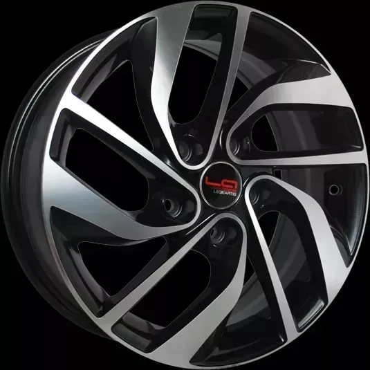 Диск автомобильный REPLICA _Concept-RN527 LEGEARTIS CONCEPT-RN527 6.5X16/5X114.3 ET50 D66.1 BKF