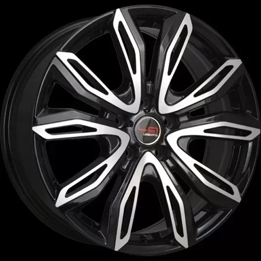 Диск автомобильный REPLICA _Concept-TY516 LEGEARTIS CONCEPT-TY516 7.5X18/5X114.3 ET45 D60.1 BKF