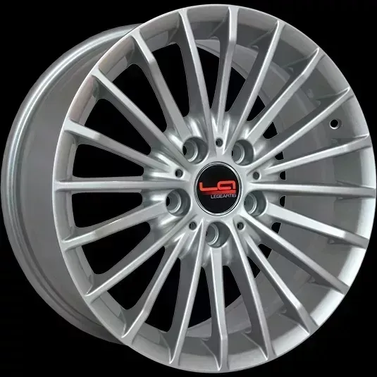 Диск автомобильный REPLICA B138 LEGEARTIS 7.5X17/5X120 ET37 D72.6 S