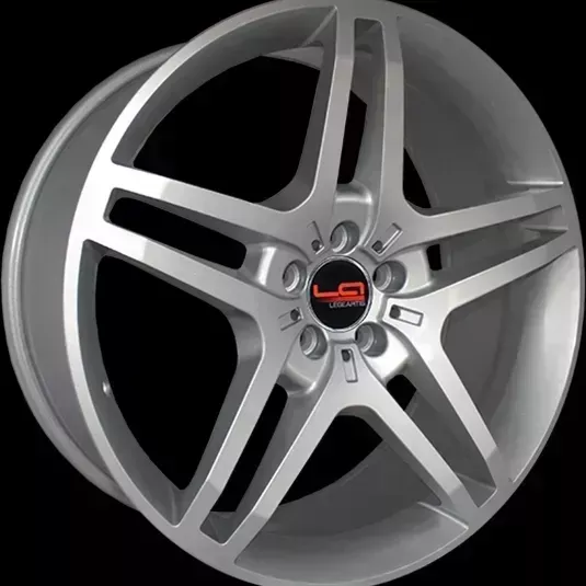 Диск автомобильный REPLICA MR117 LEGEARTIS 9X21/5X112 ET53 D66.6 S