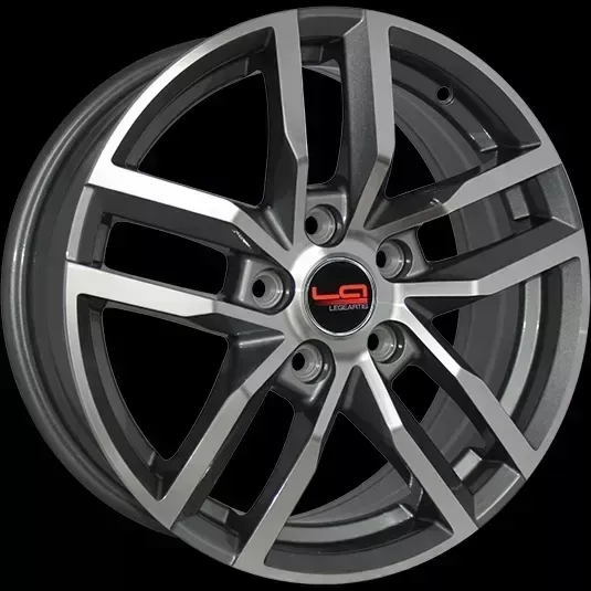 Диск автомобильный REPLICA LegeArtis VV139 6.5x16/5x112 ET33 D57.1 GMF LEGEARTIS 6.5X16/5X112