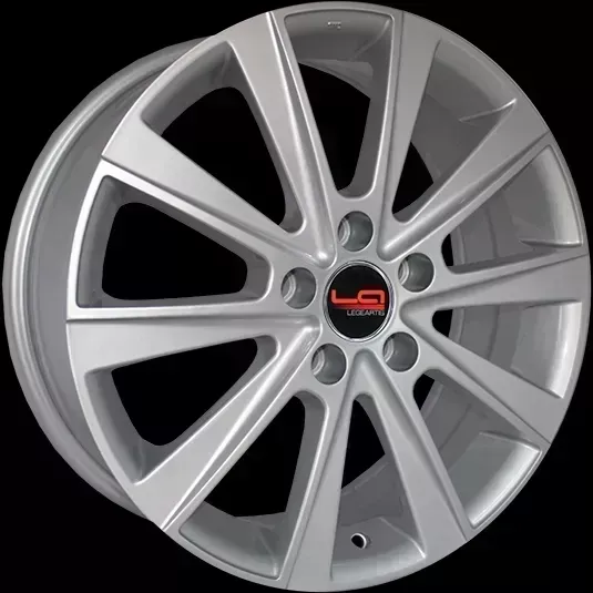 Диск автомобильный REPLICA LegeArtis ST7 7x17/5x112 ET49 D57.1 S LEGEARTIS 7X17/5X112 S