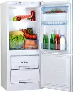 Холодильник POZIS RK-101 В серебристый металлопласт