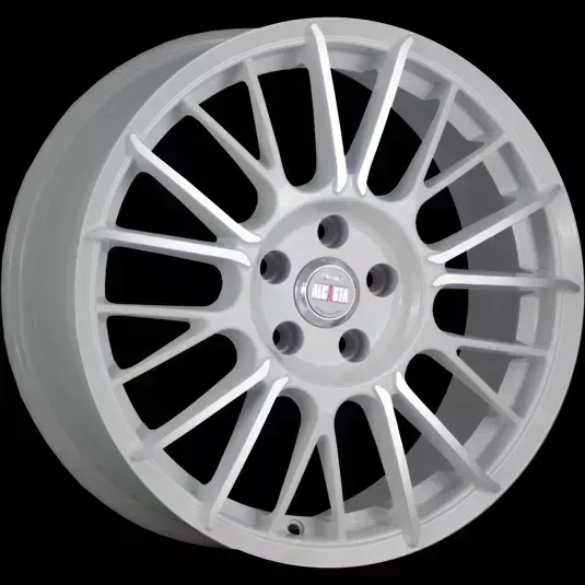 Диск автомобильный ALCASTA M33 6.5X16/5X114.3 ET40 D66.1 WF