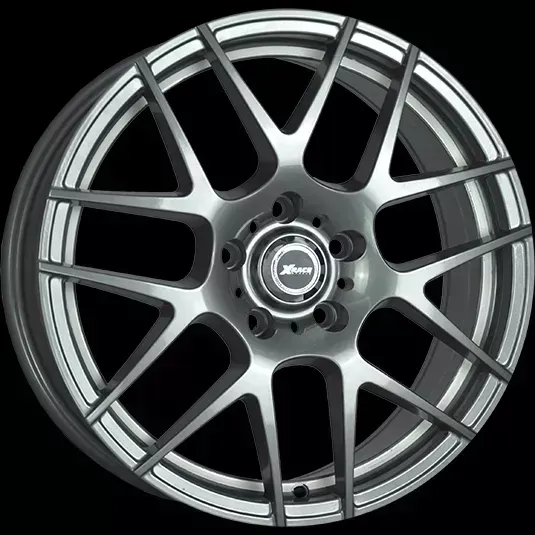 Диск автомобильный X-RACE AF-02 7X17/5X114.3 ET50 D64.1 GMWSI