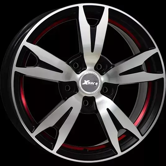 Диск автомобильный X-RACE AF-03 7X17/5X112 ET43 D66.6 MBFRSI
