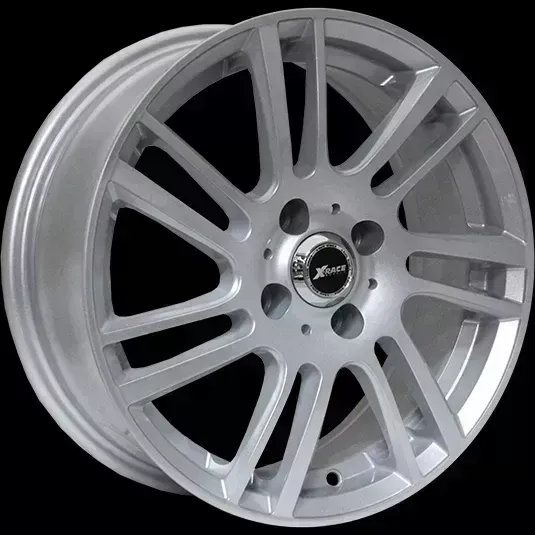 Диск автомобильный X-RACE AF-04 7X17/5X114.3 ET35 D67.1 S