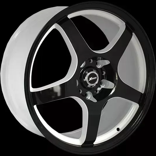 Диск автомобильный X-RACE AF-05 7X17/5X114.3 ET41 D67.1 W+B