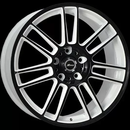 Диск автомобильный X-RACE AF-06 6.5X16/4X108 ET31 D65.1 W+B