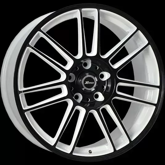 Диск автомобильный X-RACE AF-06 6.5X16/5X114.3 ET40 D66.1 W+B