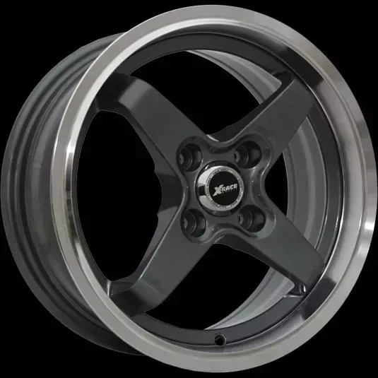 Диск автомобильный X-RACE AF-08 6X16/4X98 ET35 D58.6 GMPL